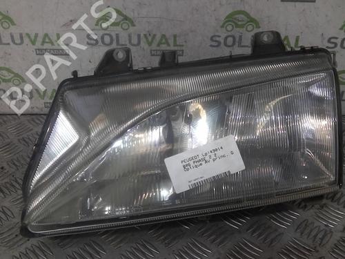 Used Left headlight PEUGEOT 806 (221) 2.0 HDI 16V (109 hp) 20363923