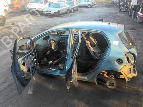 Left taillight TOYOTA YARIS (_P9_) 1.4 D-4D (NLP90_, NLP90R) | BP31206506C34 