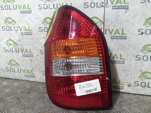 Right taillight OPEL ZAFIRA A MPV (T98) 2.0 DTI 16V (F75) | BP22002949C35 