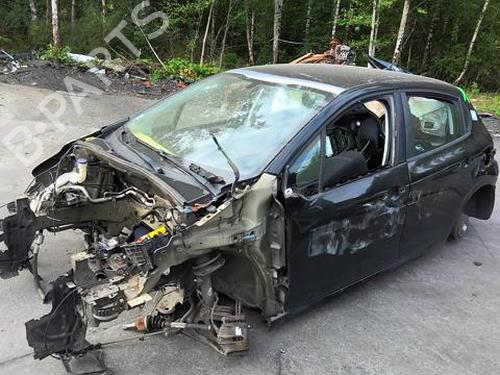 Front left panel PEUGEOT 208 I (CA_, CC_) 1.2 VTI 82 | BP37530963C58 - Image 28