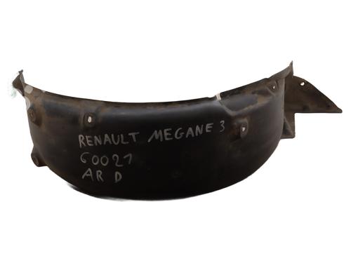 Used Wheel arch RENAULT MEGANE III Hatchback (BZ0/1_, B3_) 1.5 dCi (BZ09, BZ0D, BZ1W, BZ29, BZ14) (110 hp) 27620881