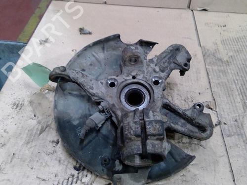 Right front steering knuckle VW GOLF VI (5K1) 1.4 | BP27637518M26 - Image 2