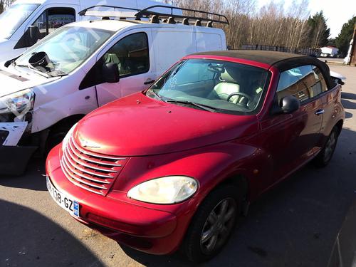 Used Parts CHRYSLER PT CRUISER Convertible 2.4 (143 hp) 1875705