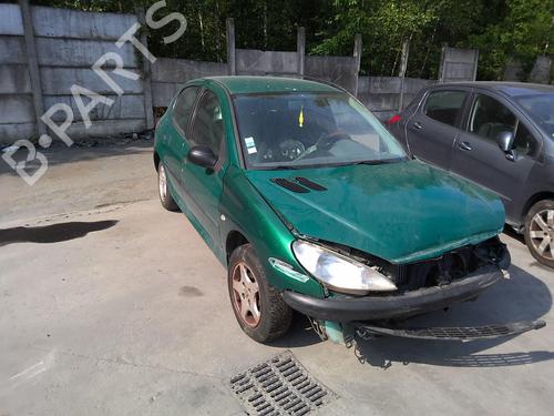 Dørrute Høyre foran PEUGEOT 206 Hatchback (2A/C) 1.4 HDi eco 70 | BP29196939C19 