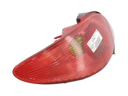 Left taillight PEUGEOT 206 CC (2D) 1.6 16V (2DNFUF, 2DNFUR) | BP33030271C34 - Image 4