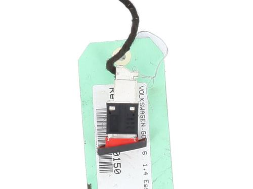 Used Warning switch Warning switch VW GOLF VI (5K1) 1.4 TSI (122 hp) 28048348 28048348
