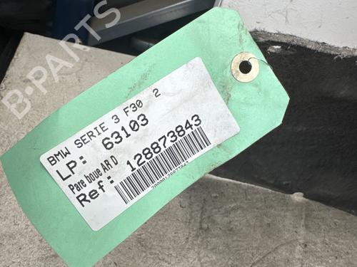 Paso rueda Paso rueda BMW 3 (F30, F80) [2011-2018] 37010357 37010357