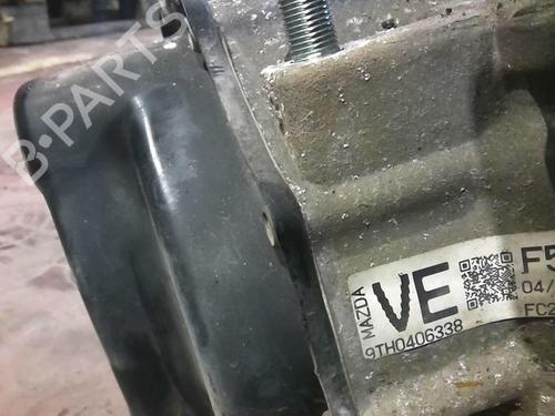 Used Gearbox Gearbox MAZDA 2 (DE_, DH_) 1.3 (DE3FS) (75 hp) 20353262 20353262