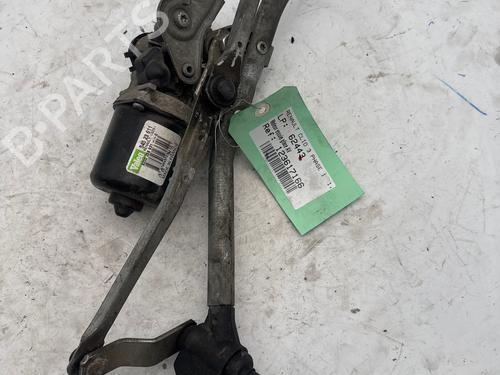 Used Front wiper motor Front wiper motor RENAULT CLIO II (BB_, CB_) [1998-2016] 34256631 34256631