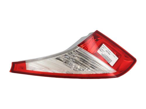 Højre baklys, luke RENAULT MEGANE III Hatchback (BZ0/1_, B3_) 1.5 dCi (BZ0C) (90 hp) 29407752