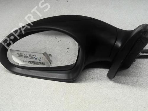 Left mirror SEAT CORDOBA (6L2) 1.4 TDI | BP21999648C26 
