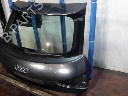 Used Tailgate Tailgate AUDI A1 (8X1, 8XK) 1.6 TDI (105 hp) 22919002 22919002
