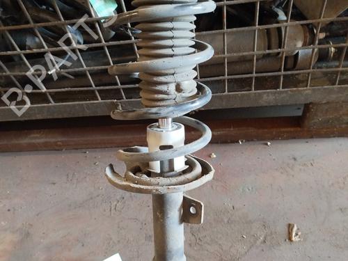 Used Left front shock absorber FORD FIESTA VI (CB1, CCN) 1.4 TDCi (68 hp) 24862705