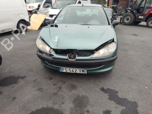 ECU airbags PEUGEOT 206 Hatchback (2A/C) 1.9 D | BP30159597M53