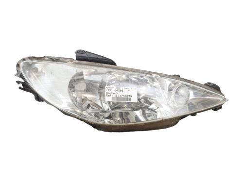Used Right headlight Right headlight PEUGEOT 2008 I (CU_) 1.2 VTi (82 hp) 38940104 38940104