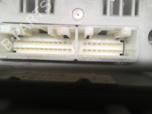 Instrument cluster TOYOTA AYGO (_B1_) 1.0 (KGB10_, KGB10R) | BP20355587C47 