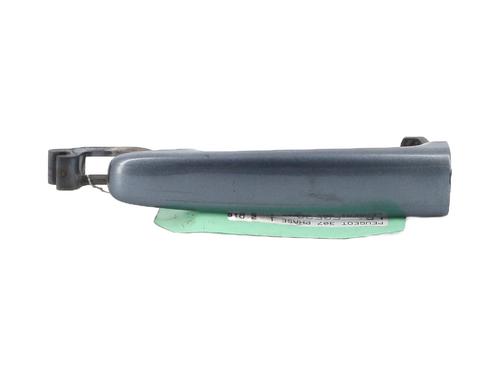 Used Rear left exterior door handle PEUGEOT 307 (3A/C) 2.0 HDi 110 (107 hp) 28570660