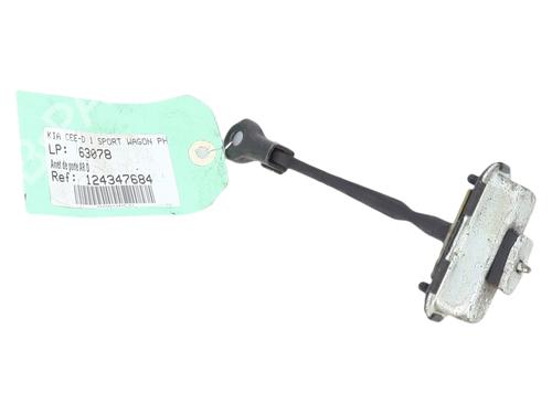 Used Hinge/Door check strap Hinge/Door check strap KIA CEE'D SW (ED) 1.6 CRDi 90 (90 hp) 34172839 34172839