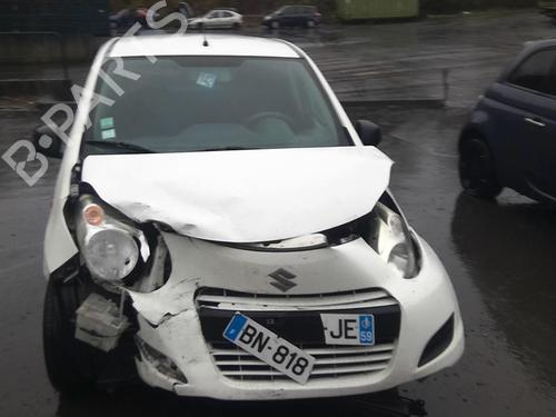 Right mirror SUZUKI ALTO VII (GF, HA25_, HA35_) 1.0 (AMF310, GFC31S) | BP22002830C27 