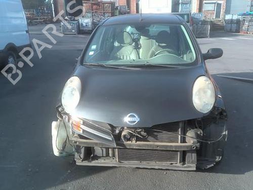Left taillight NISSAN MICRA III (K12) 1.4 16V | BP22557958C34 