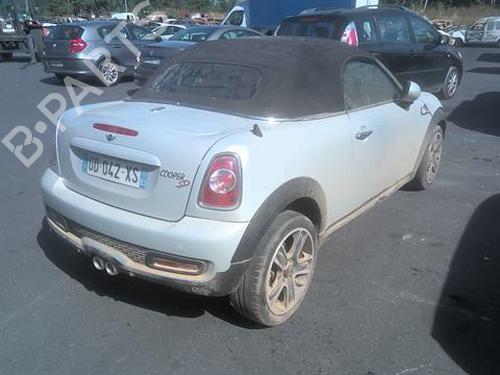 Left sun visor MINI MINI Roadster (R59) Cooper SD | BP22306346I1 - Image 6