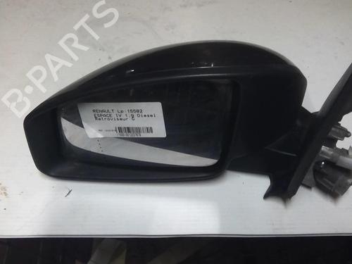 Used Left mirror Left mirror RENAULT ESPACE IV (JK0/1_) 1.9 dCi (JK0U) (116 hp) 20363150 20363150