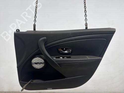 Front right panel RENAULT MEGANE III Hatchback (BZ0/1_, B3_) 1.5 dCi (BZ09, BZ0D, BZ1W, BZ29, BZ14) | BP38061001C59 - Image 3