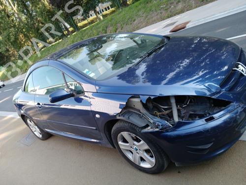 Subframe PEUGEOT 307 CC (3B) 1.6 16V | BP28117507M9  - Image 24