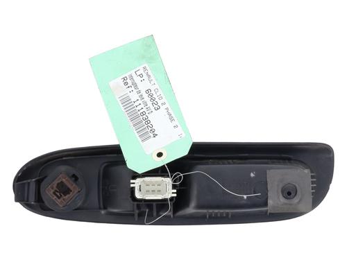 Right front window switch RENAULT CLIO II (BB_, CB_) 1.5 dCi (B/CB07) | BP29197099I26 
