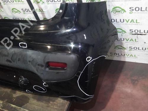 Rear bumper PEUGEOT 107 (PM_, PN_) 1.0 | BP20364005C8 