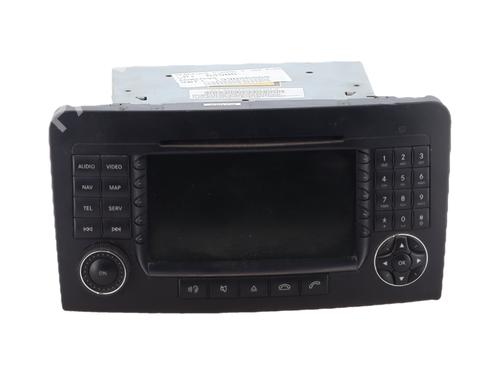 radio-mercedes-benz-m-class-w164-2005-2006-2007-2008-2009-2010-2011-2012-39957286 main image