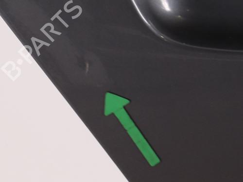Right rear door AUDI A4 B6 Avant (8E5) 1.9 TDI | BP25774180C5 