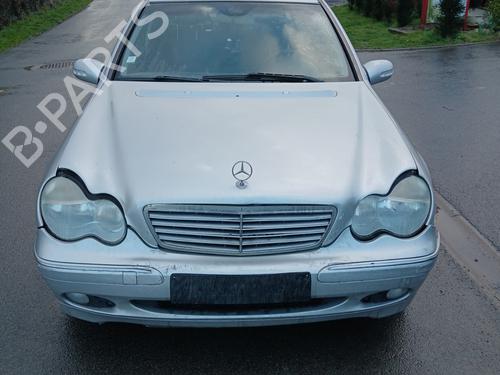 Front right seatbelt MERCEDES-BENZ C-CLASS (W203) C 220 CDI (203.006, 203.008) | BP25603661I25 - Image 5