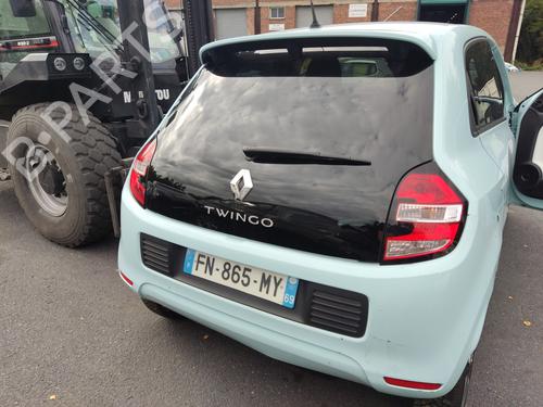 Left taillight RENAULT TWINGO III (BCM_, BCA_) 1.0 SCe 70 (BCMB) | BP32254300C34 - Image 13