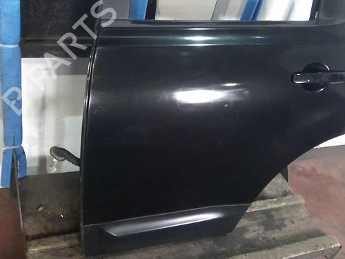 Used Left rear door NISSAN QASHQAI / QASHQAI +2 I (J10, NJ10, JJ10E) 1.5 dCi (106 hp) 20361191