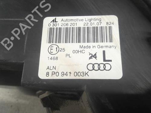 Optica esquerda Optica esquerda AUDI A3 (8P1) 1.9 TDI (105 hp) 22004585 22004585