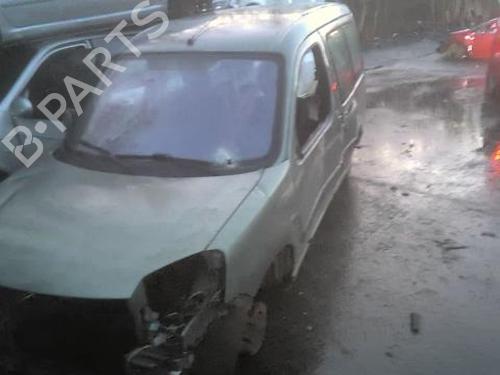 Front bumper PEUGEOT PARTNER MPV (5_, G_) 1.6 HDi 90 | BP22375974C7 