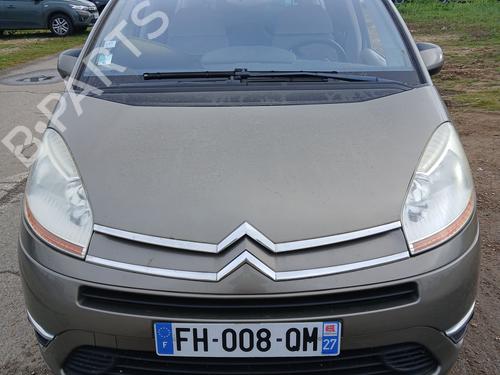Left front window switch CITROËN C4 Picasso I MPV (UD_) | BP34224545I27 - Image 6