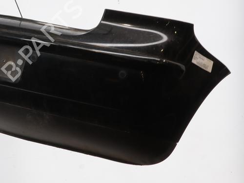 Rear bumper VW POLO IV (9N_, 9A_) 1.4 TDI | BP29600432C8 