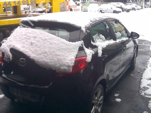 Climate control MAZDA 2 (DE_, DH_) 1.4 MZR-CD | BP22005115I5 - Image 6