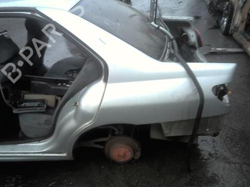 Left rear door PEUGEOT 406 (8B) 2.0 HDI 110 | BP23788598C4 