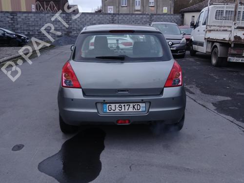 Tailgate SUZUKI SWIFT III (MZ, EZ) 1.3 DDiS (RS413D) | BP32036914C6 