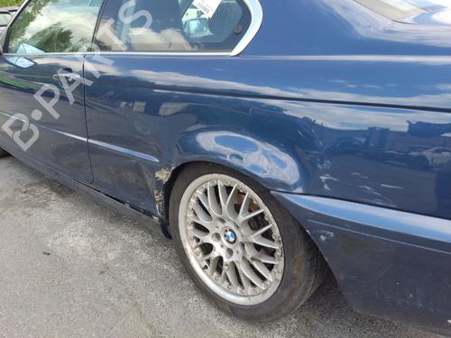 Used Parts BMW 3 Coupe (E46)  320 Ci  4338586