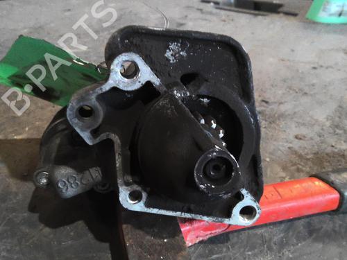 Used Starter RENAULT MEGANE III Hatchback (BZ0/1_, B3_) 1.5 dCi (BZ09, BZ0D, BZ1W, BZ29, BZ14) (110 hp) 26034819