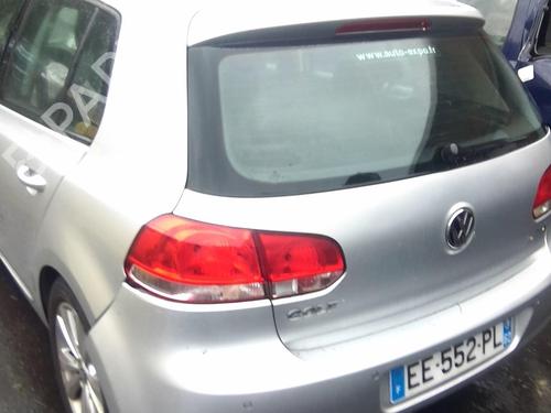 Tailgate VW GOLF VI (5K1) 2.0 TDI | BP22002470C6 
