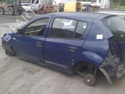 Left headlight DACIA SANDERO 1.5 dCi | BP22004901C28 - Image 8