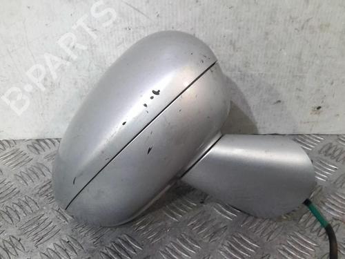 Right mirror OPEL MERIVA B MPV (S10) 1.7 CDTI (75) | BP20366401C27 