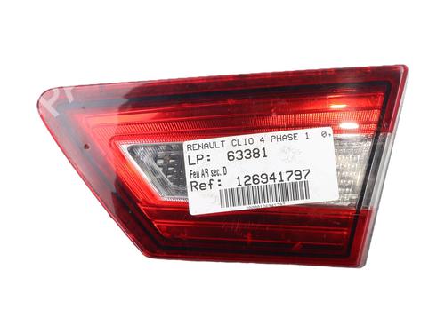 Right tailgate light RENAULT CLIO IV (BH_) 0.9 TCe 90 (BHNF, BHMA, BHMH, BHJK, BHJR) | BP36365133C80 - Image 4