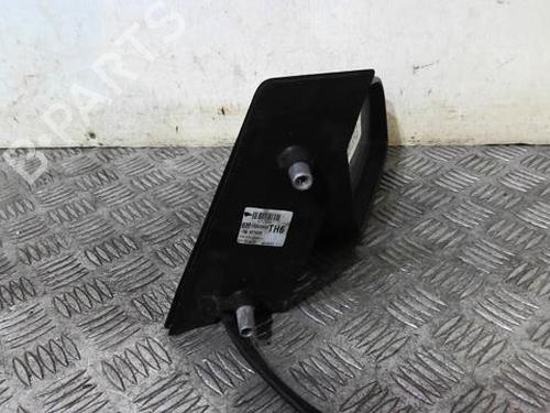 Right mirror OPEL ZAFIRA / ZAFIRA FAMILY B (A05) 1.7 CDTI (M75) | BP20368640C27 