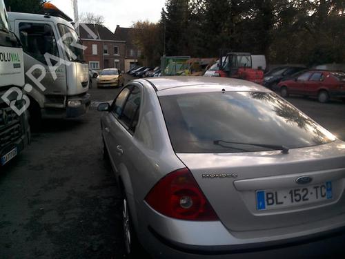 Left mirror FORD MONDEO III (B5Y) 2.0 TDCi | BP20364841C26 